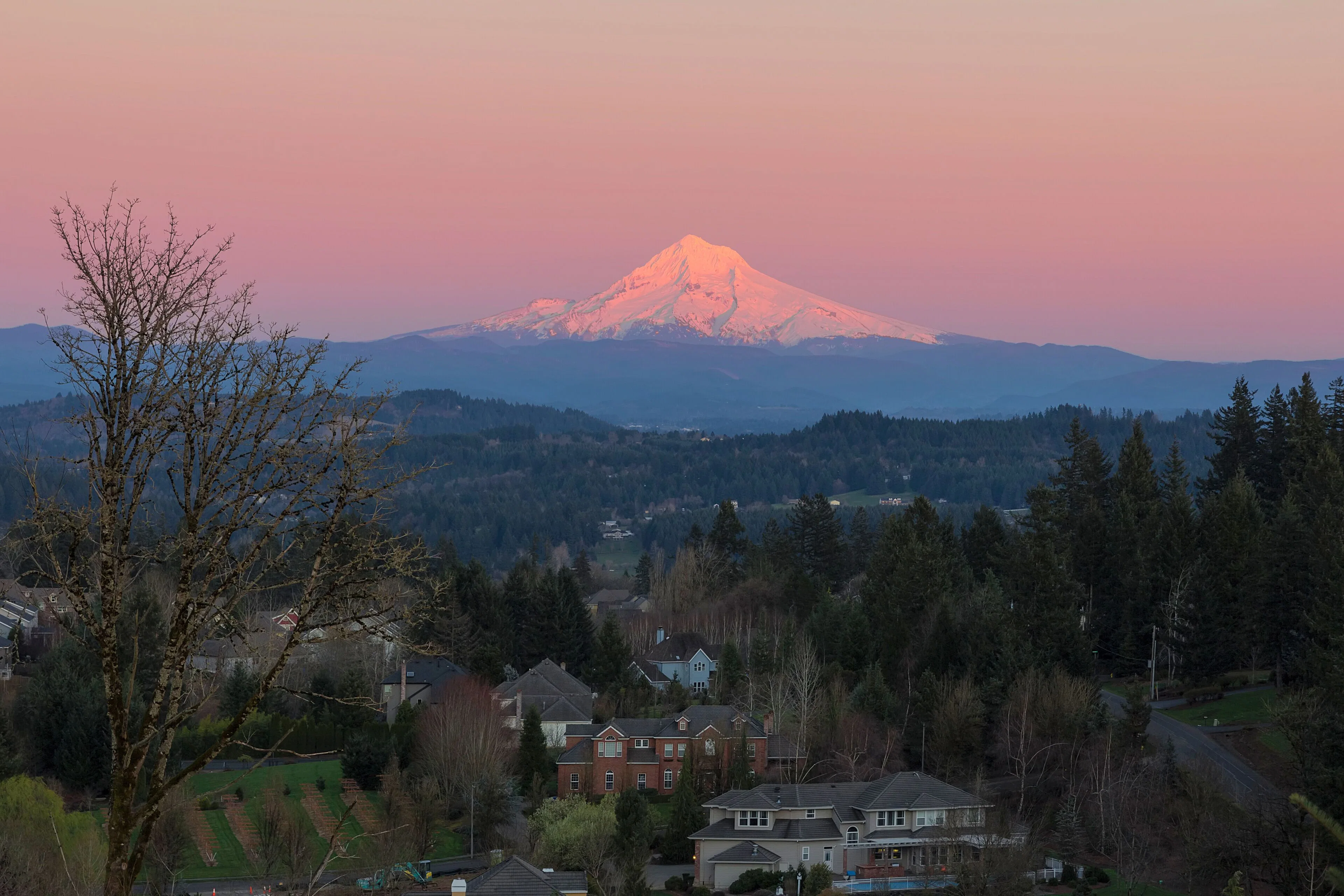 Clackamas Industrial Area, OR