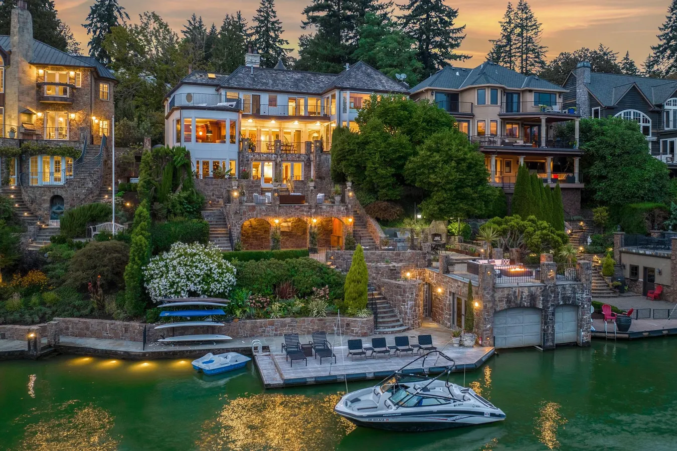 Lake Oswego, OR
