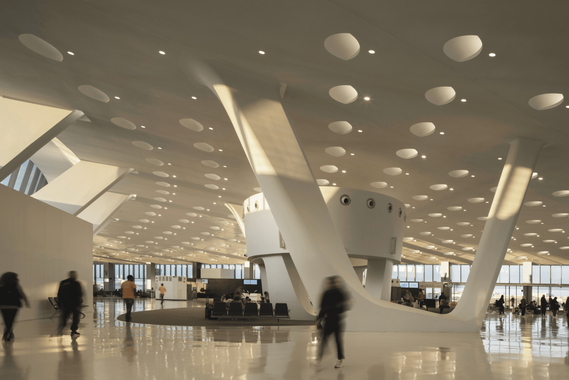 Terminal 5, OR