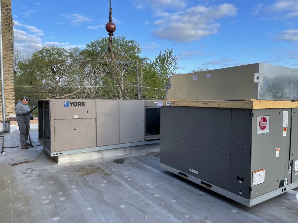Quick-Service Restaurant & Fast-Food Roofing