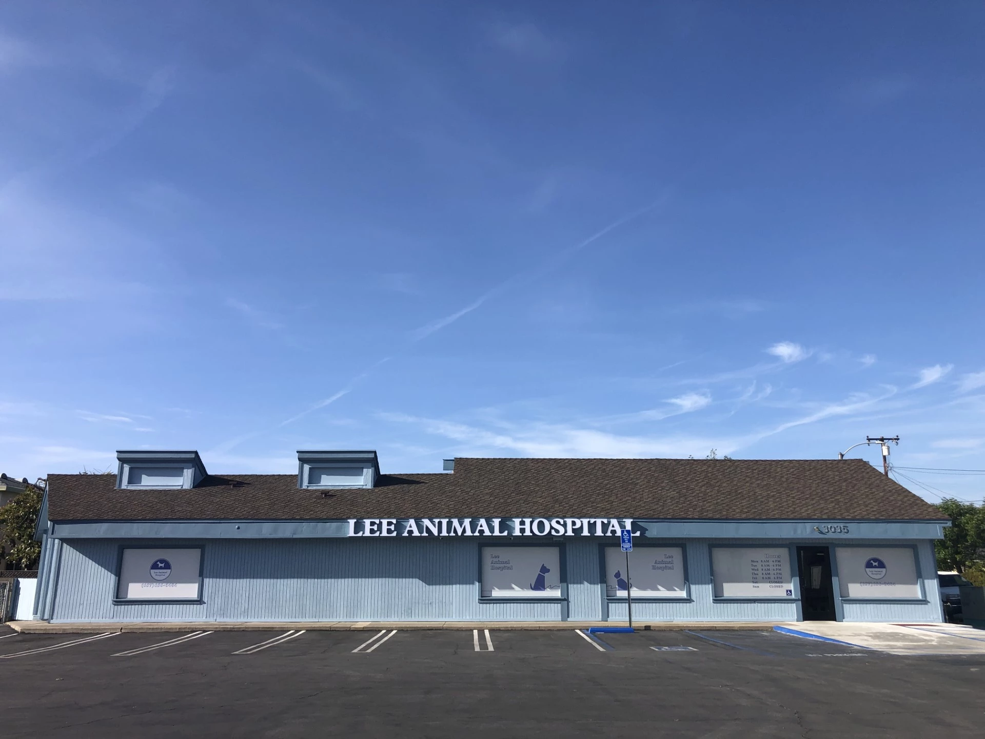 Veterinary Clinic & Animal Hospital Roofing