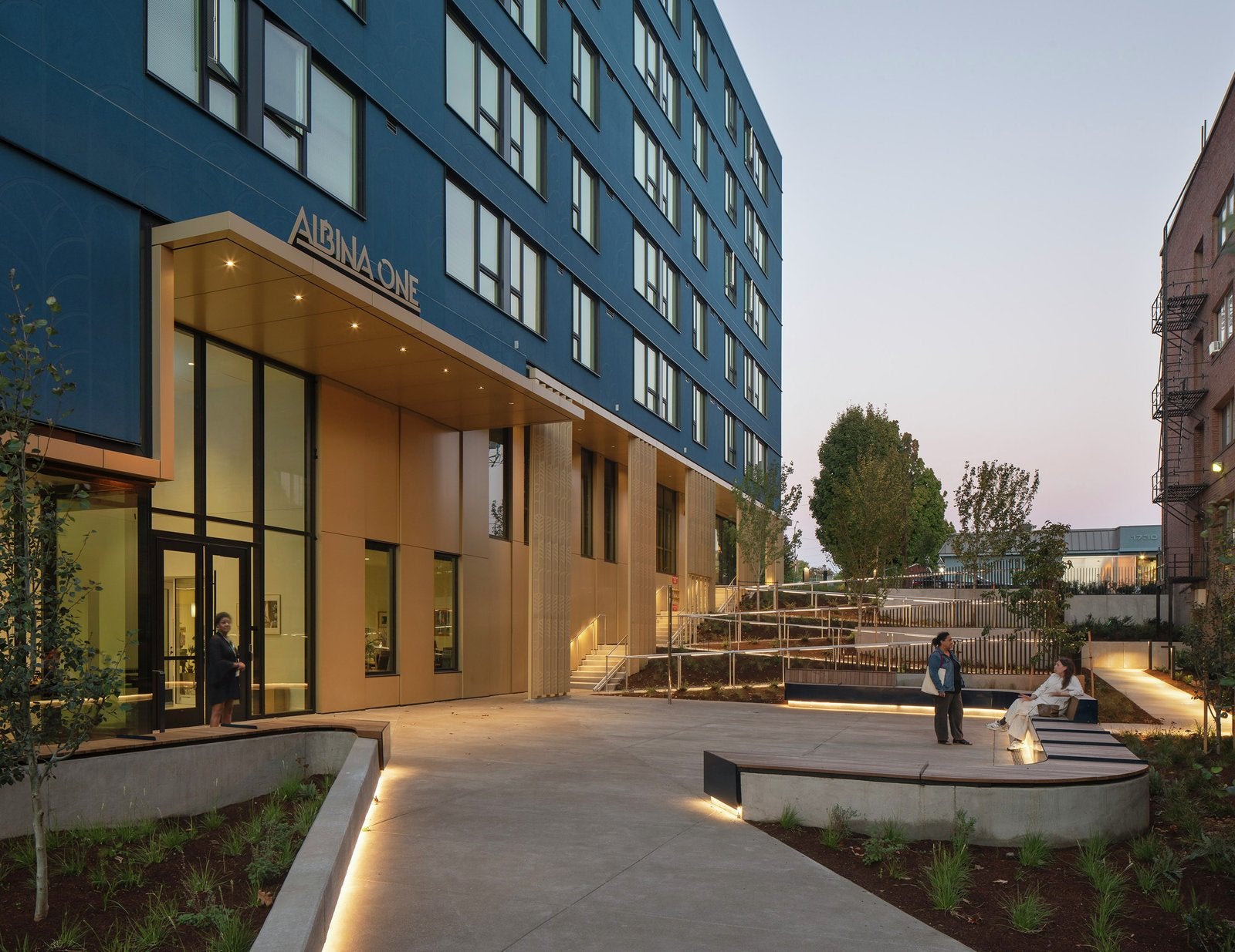 University and College Campus Roofing